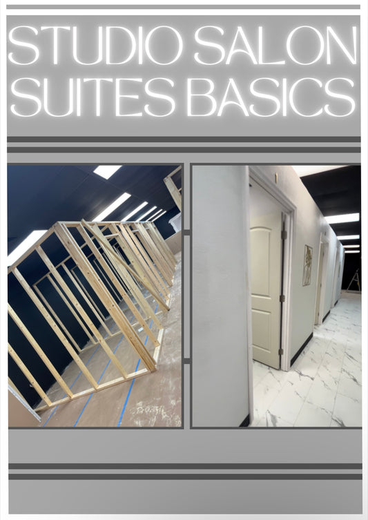 Studio Salon Suites Basics E-Book