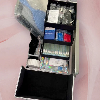 Professional Dual Tooth Gem Kit & Teeth Whitening Kit (450 Tooth Gems Included!)