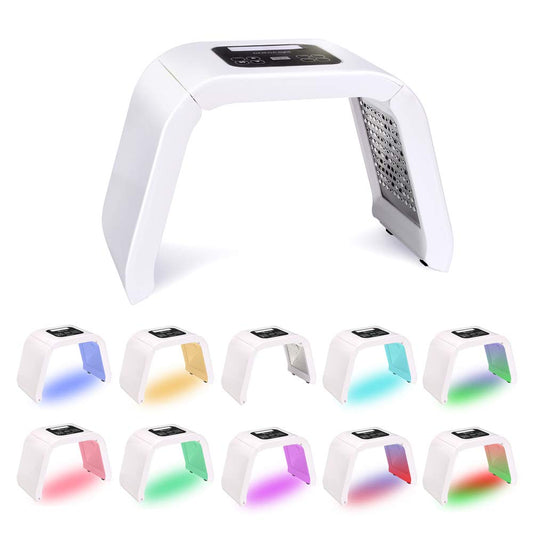 BB Glow LED Face & Neck Light Therapy Lamp