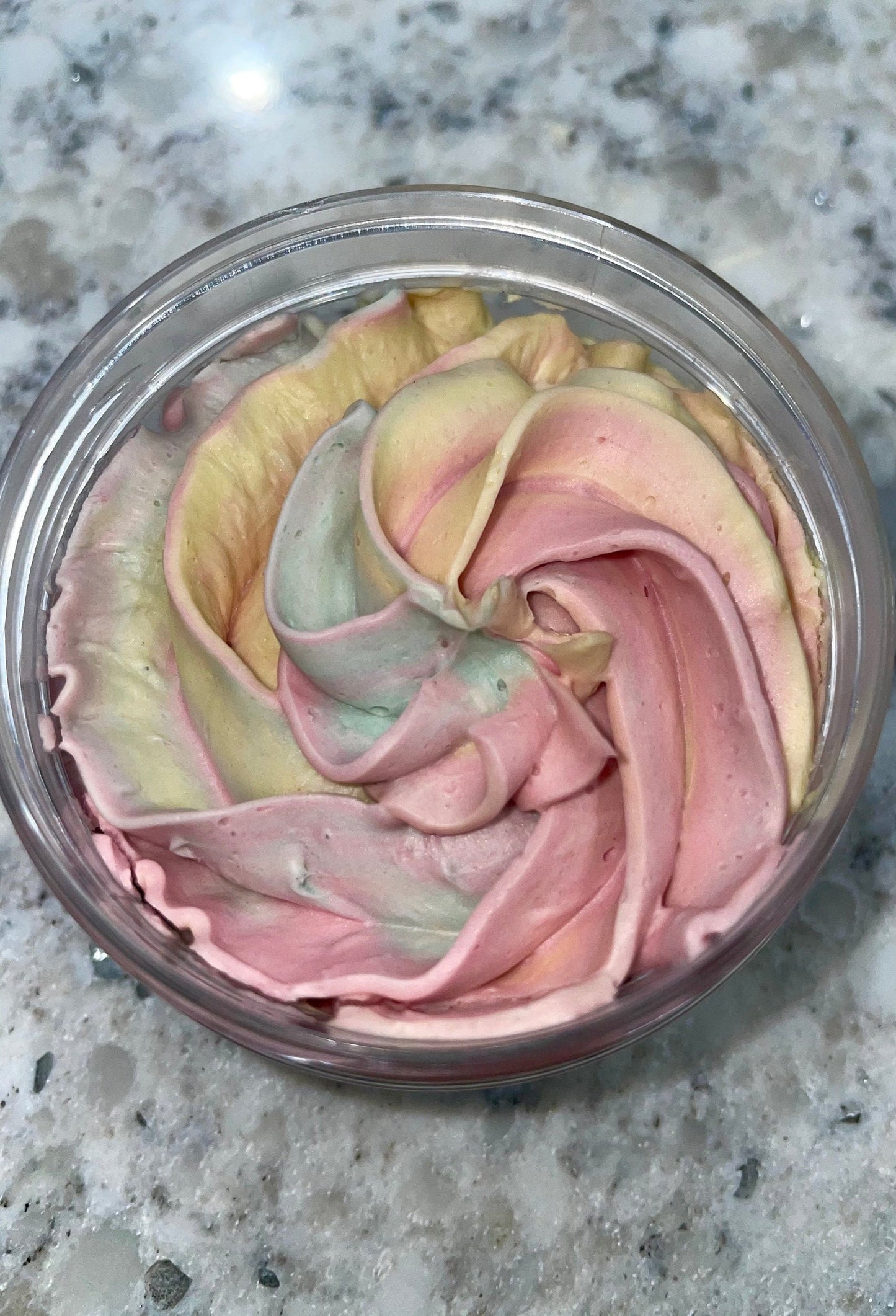 Dragon Fruit Whipped Body Butter