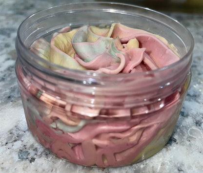 Dragon Fruit Whipped Body Butter